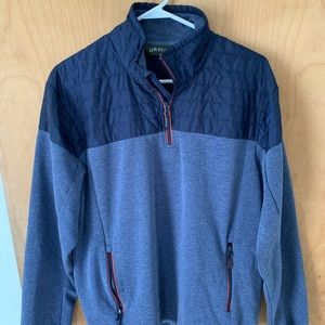 Orvis 1/4 Zip pullover